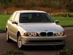 BMW 530i Sedan 2000 года (US)